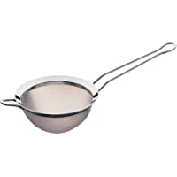 WMF Gourmet Colador Fino- Acero Inoxidable Mate- 8 cm